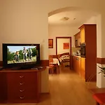 Apartmán Szerencsemak Panzio Kehidakustány