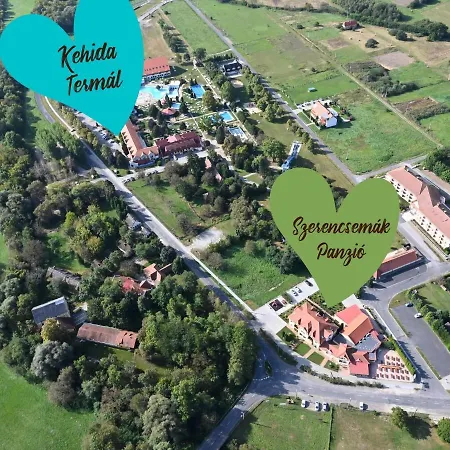 Apartment Szerencsemak Panzio Kehidakustany