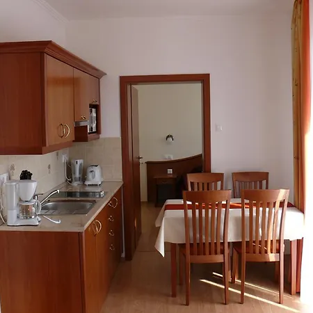 Apartment Szerencsemak Panzio *