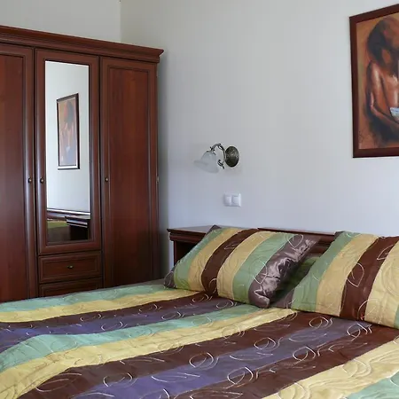 Szerencsemak Panzio Apartment