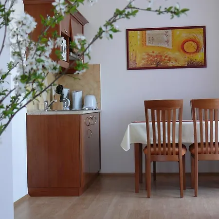 Apartment Szerencsemak Panzio